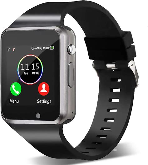 smart watch call function sim card|smart watch that can call and text.